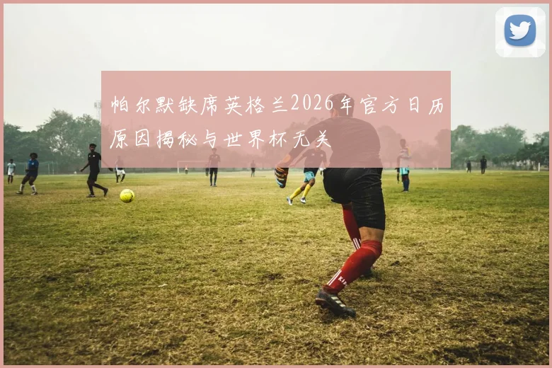 帕尔默缺席英格兰2026年官方日历原因揭秘与世界杯无关