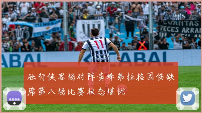 独行侠客场对阵黄蜂弗拉格因伤缺席第八场比赛状态堪忧