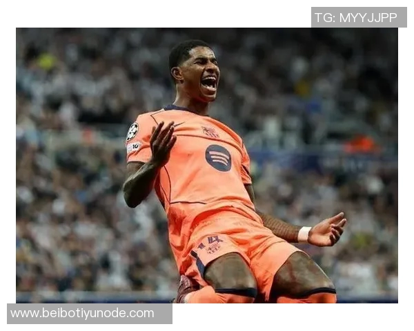 拉什福德需稳定发挥争取巴萨合同否则可能重返曼联